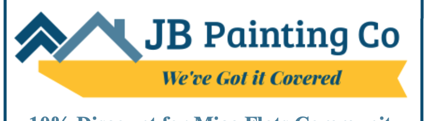 JB Painting Company