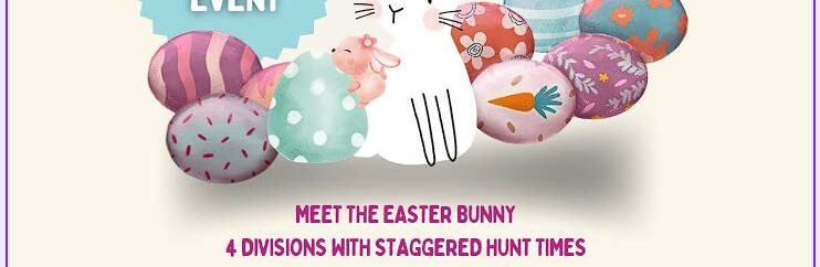 Easter egg hunt